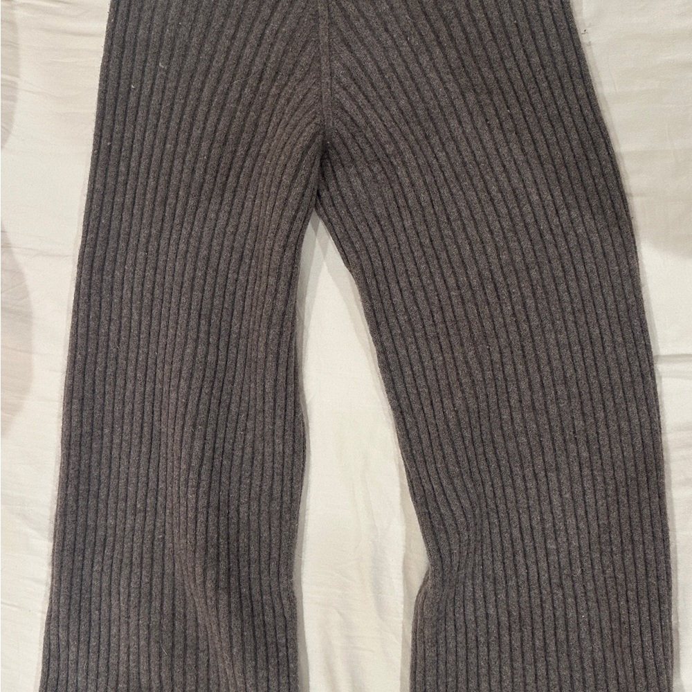 Baserange brown Maru lounge pants